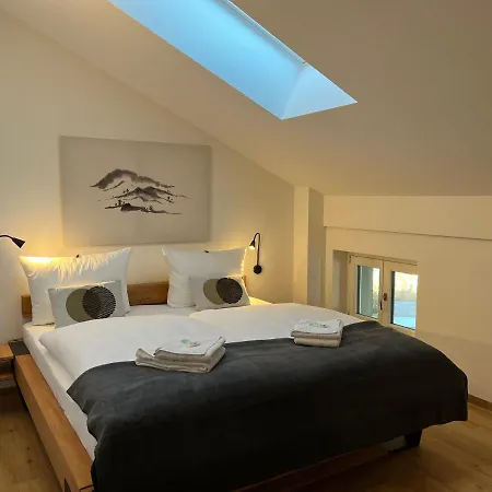 Gmunder Premium Dachgeschoss-apartments Gmund am Tegernsee