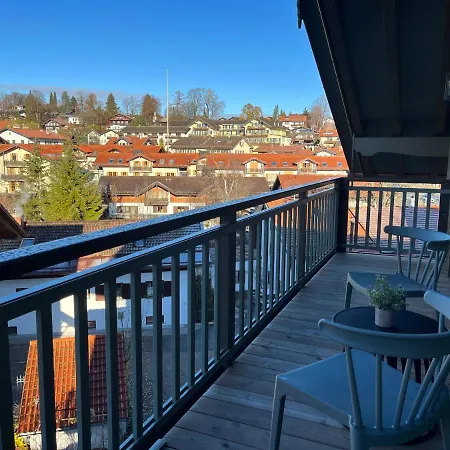 Gmunder Premium Dachgeschoss-apartments * Gmund am Tegernsee