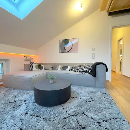 Apartmán Gmunder Premium Dachgeschoss-apartments