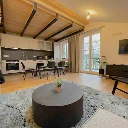 Gmunder Premium Dachgeschoss-apartments