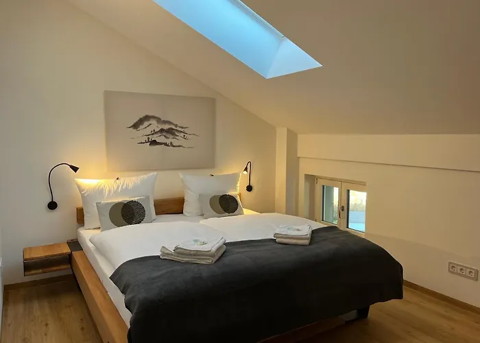 Gmunder Premium Dachgeschoss-apartments Gmund am Tegernsee