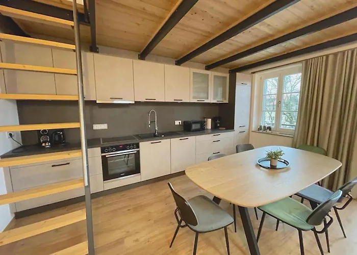 Gmunder Premium Dachgeschoss-apartments Apartamento