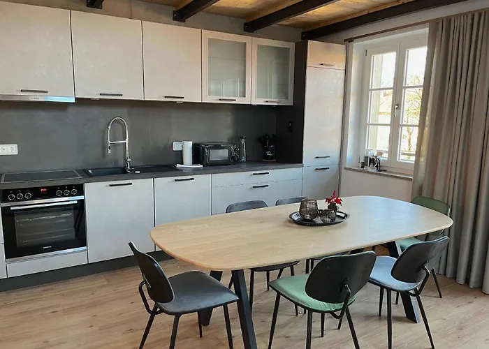 Apartamento Gmunder Premium Dachgeschoss-apartments Gmund am Tegernsee