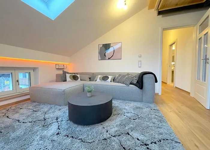 Apartamento Gmunder Premium Dachgeschoss-apartments