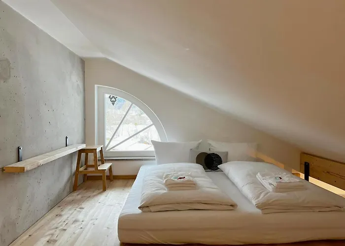 Apartamento Gmunder Premium Dachgeschoss-apartments *