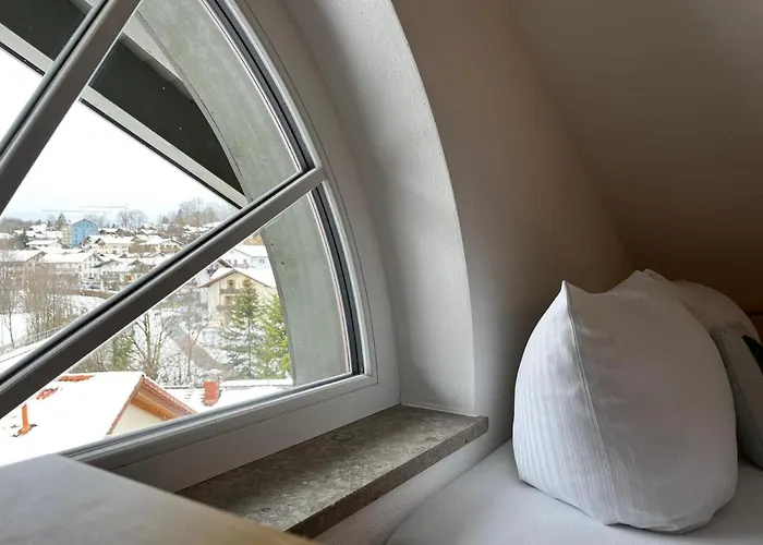 Gmunder Premium Dachgeschoss-apartments Gmund am Tegernsee